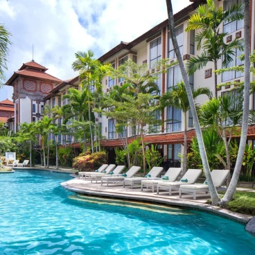 Prime Plaza Hotel Sanur – Bali