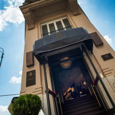 HT6 Hotel Roma