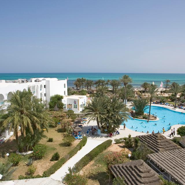 Hotel Golf Beach & Thalasso