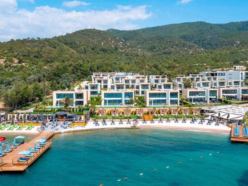 Hotel Selectum Luxury Doora Bodrum