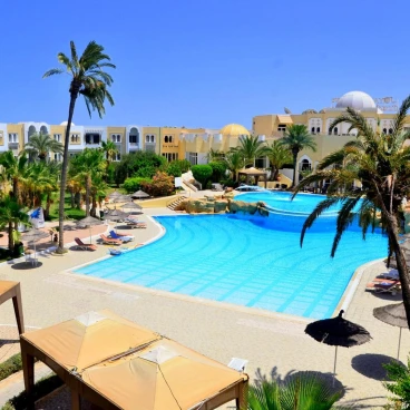 Hôtel Joya Paradise & SPA Djerba