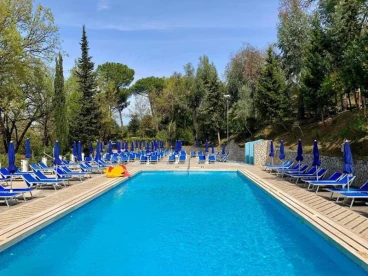 Vakantiepark Santa Fortunata Village Camping