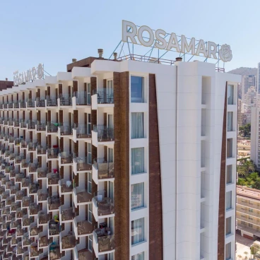 Hotel Rosamar