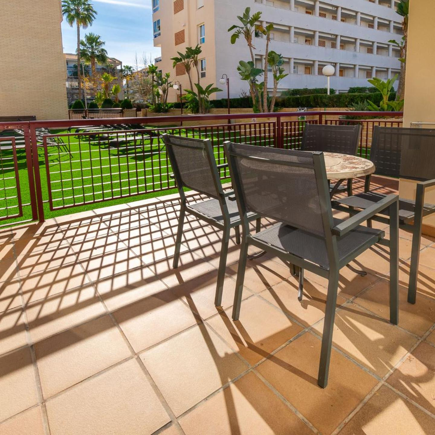 Apartamentos Albir Confort - Avenida 2 dorm.