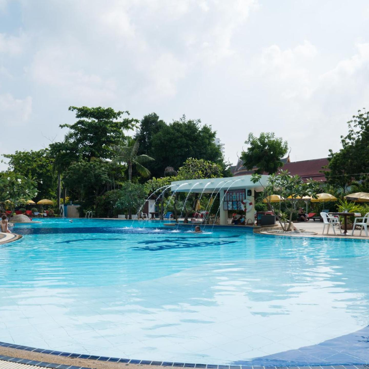 Grand Jomtien Palace Hotel - SHA Extra Plus