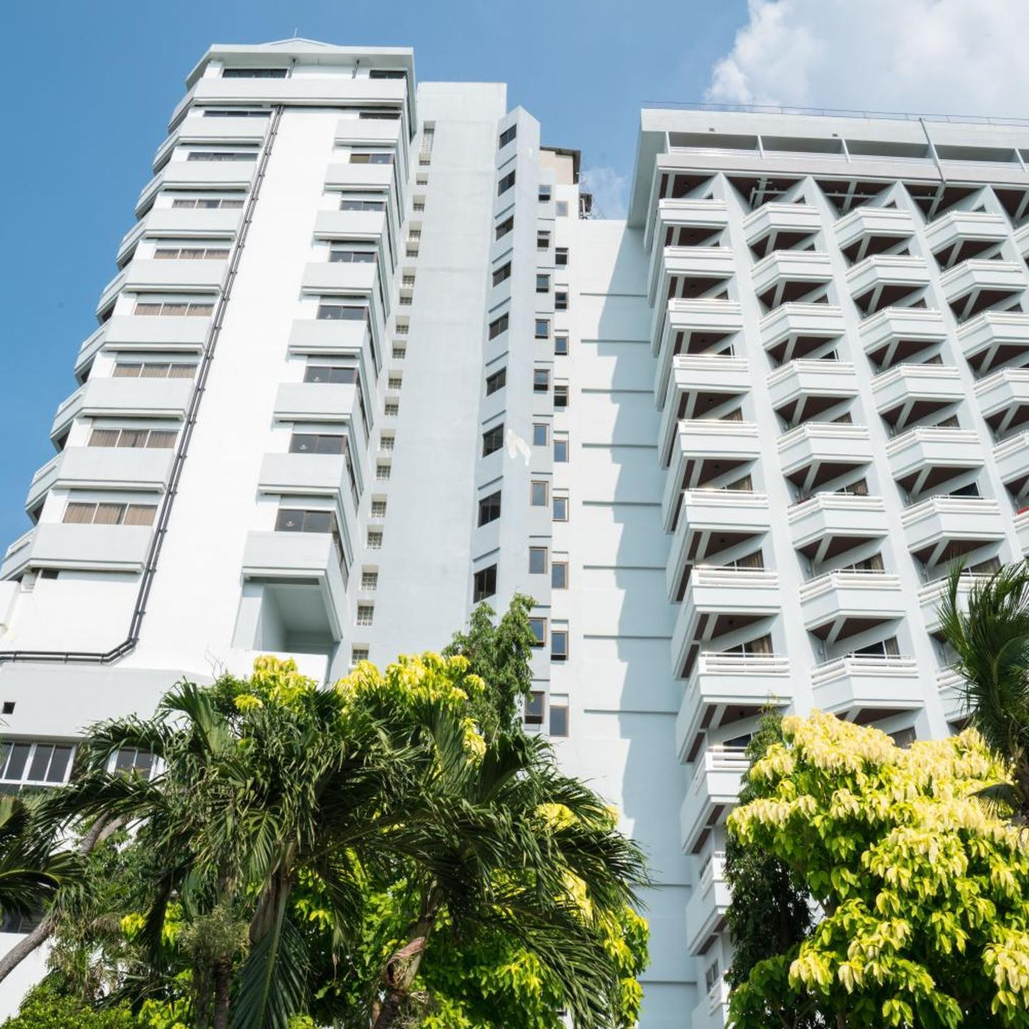 Grand Jomtien Palace Hotel - SHA Extra Plus