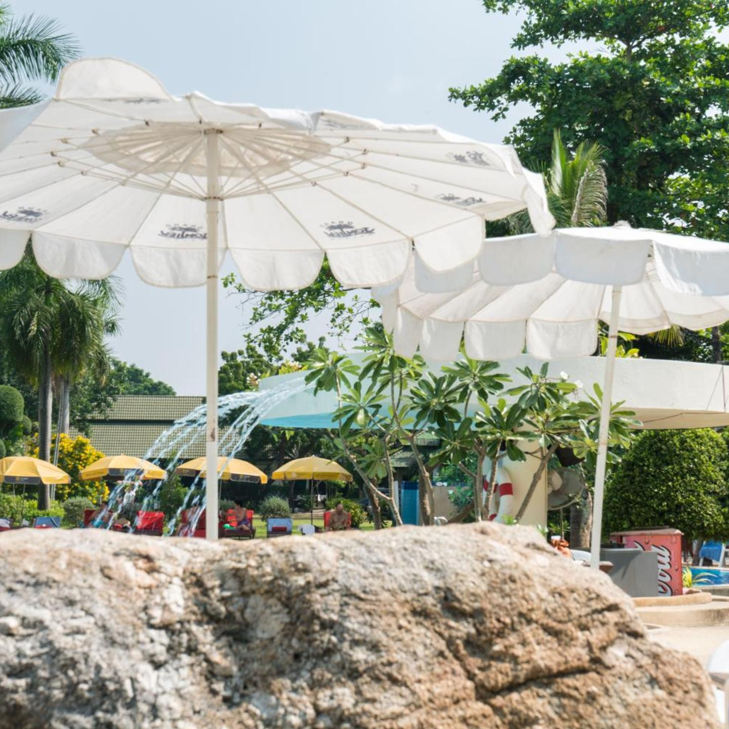 Grand Jomtien Palace Hotel - SHA Extra Plus