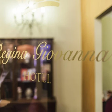 Hotel Regina Giovanna