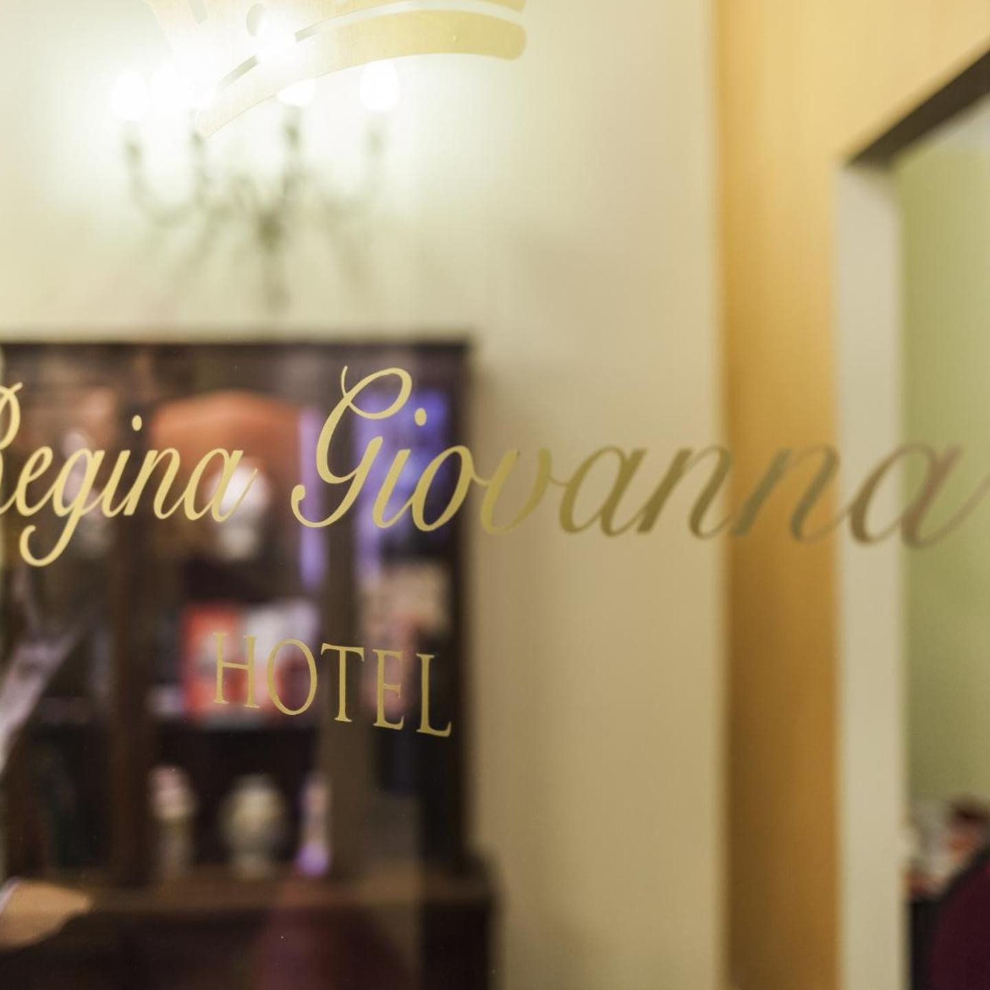Hotel Regina Giovanna