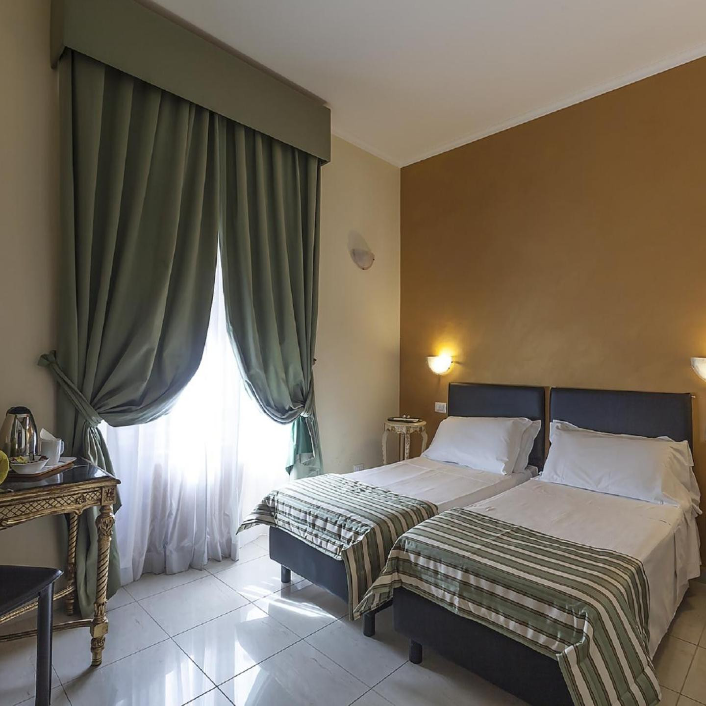 Hotel Regina Giovanna