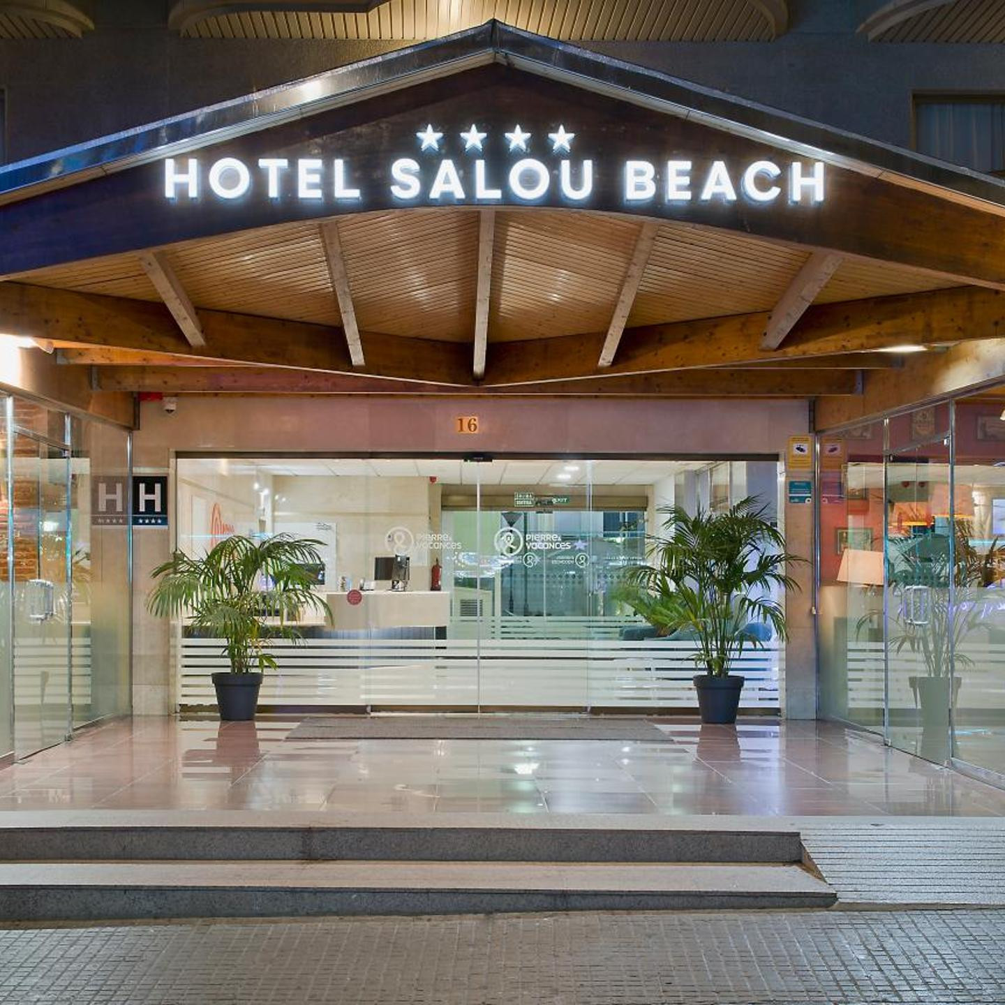 Hotel Salou Beach by Pierre & Vacances