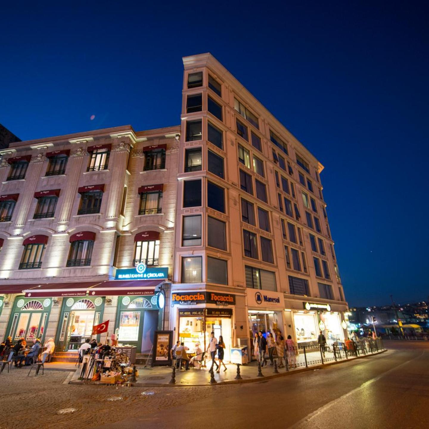 Manesol Old City Bosphorus