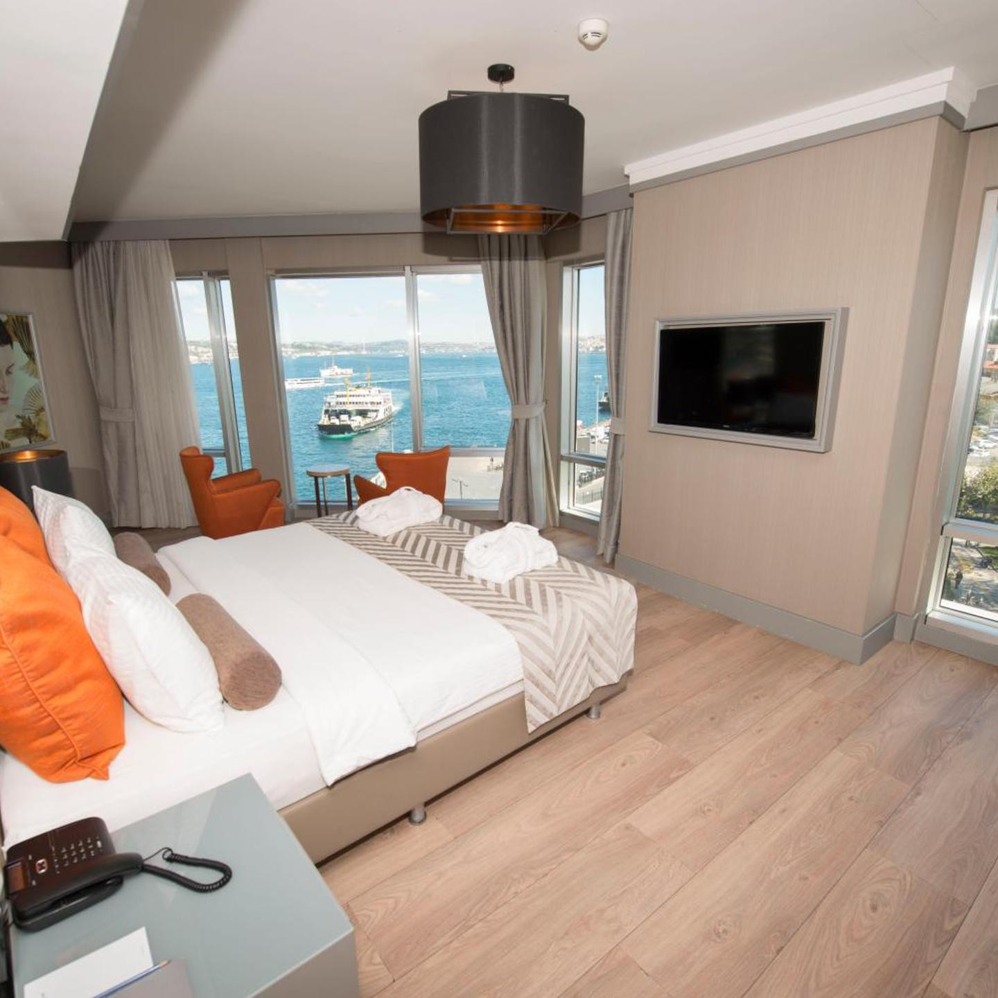 Manesol Old City Bosphorus