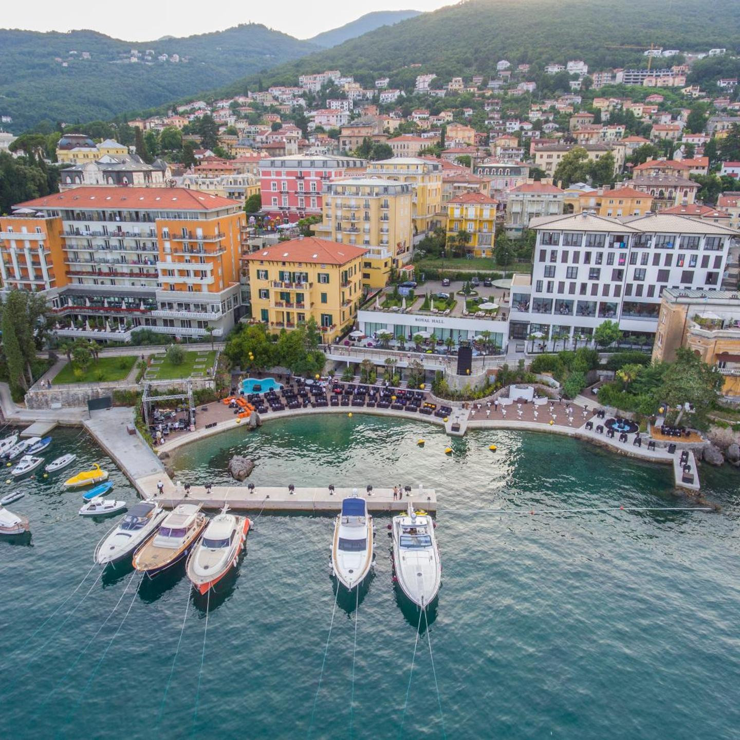 Amadria Park Hotel Royal