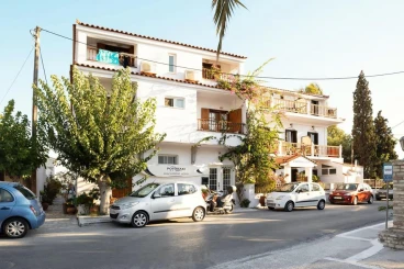 Potokaki Beachfront Hotel