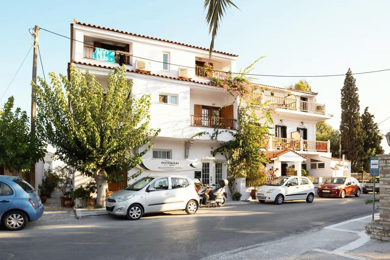 Potokaki Beachfront Hotel