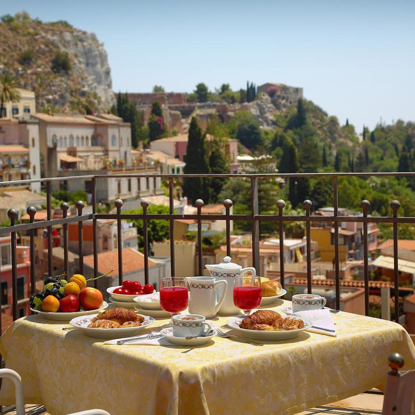 Hotel Isabella Taormina Sicily