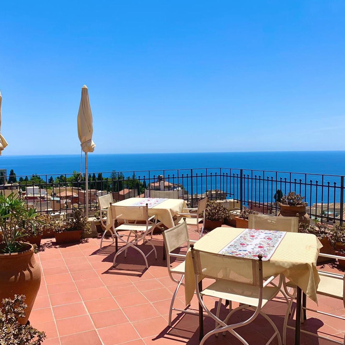 Hotel Isabella Taormina Sicily