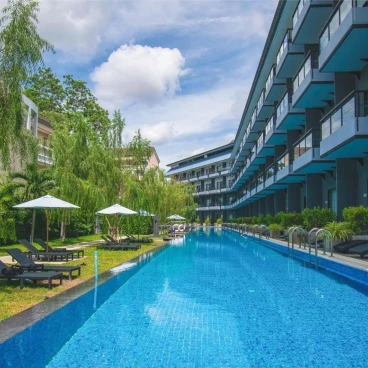 Centara Life Cha-Am Beach Resort Hua Hin