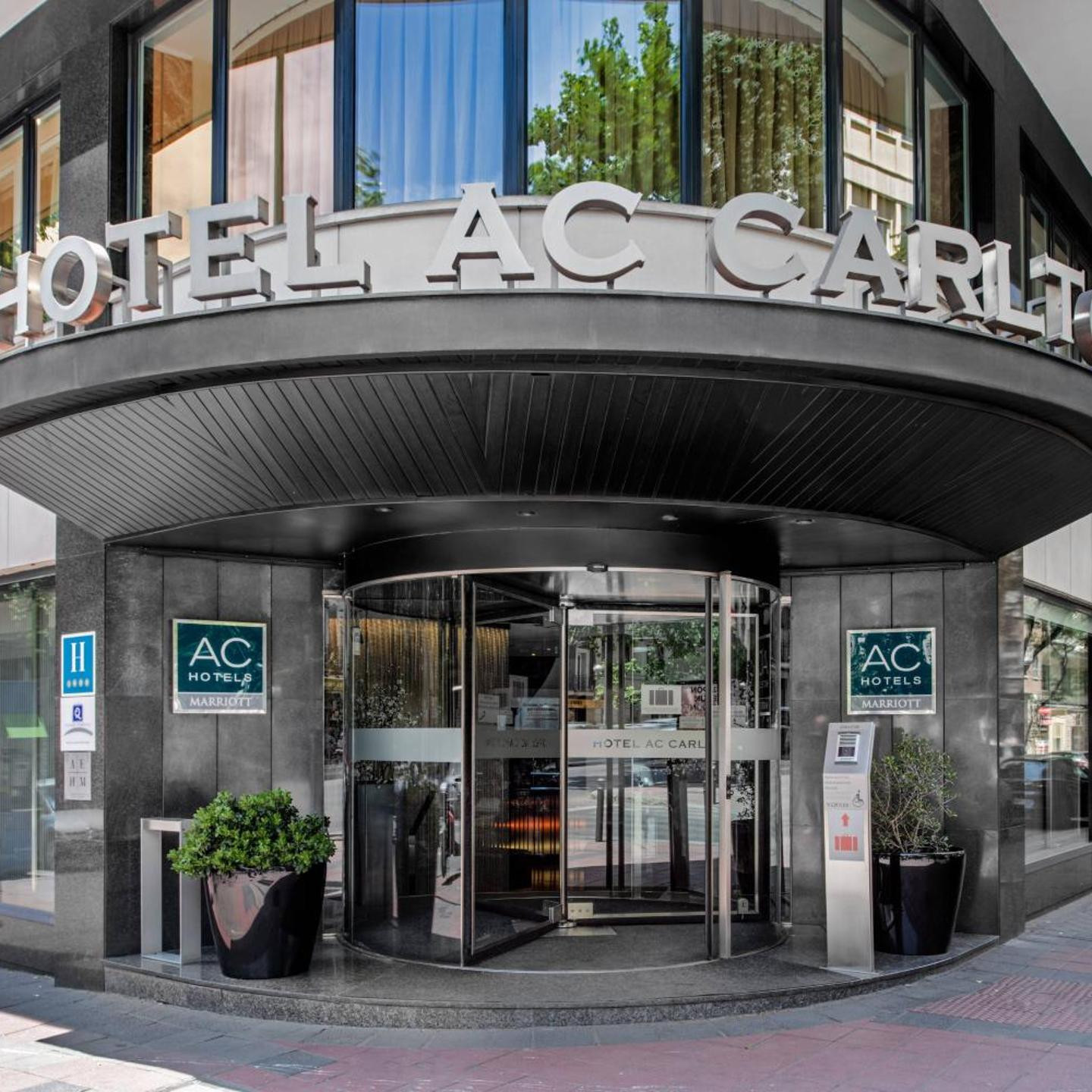 AC Hotel Carlton Madrid by Marriott