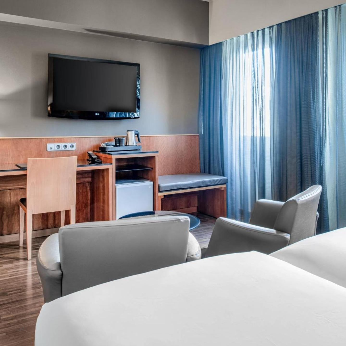 AC Hotel Carlton Madrid by Marriott