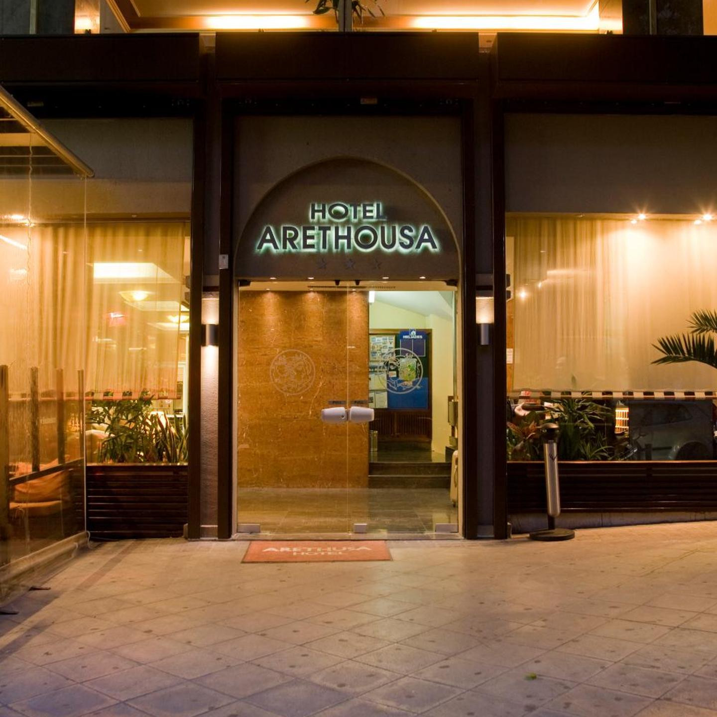 Arethusa Hotel