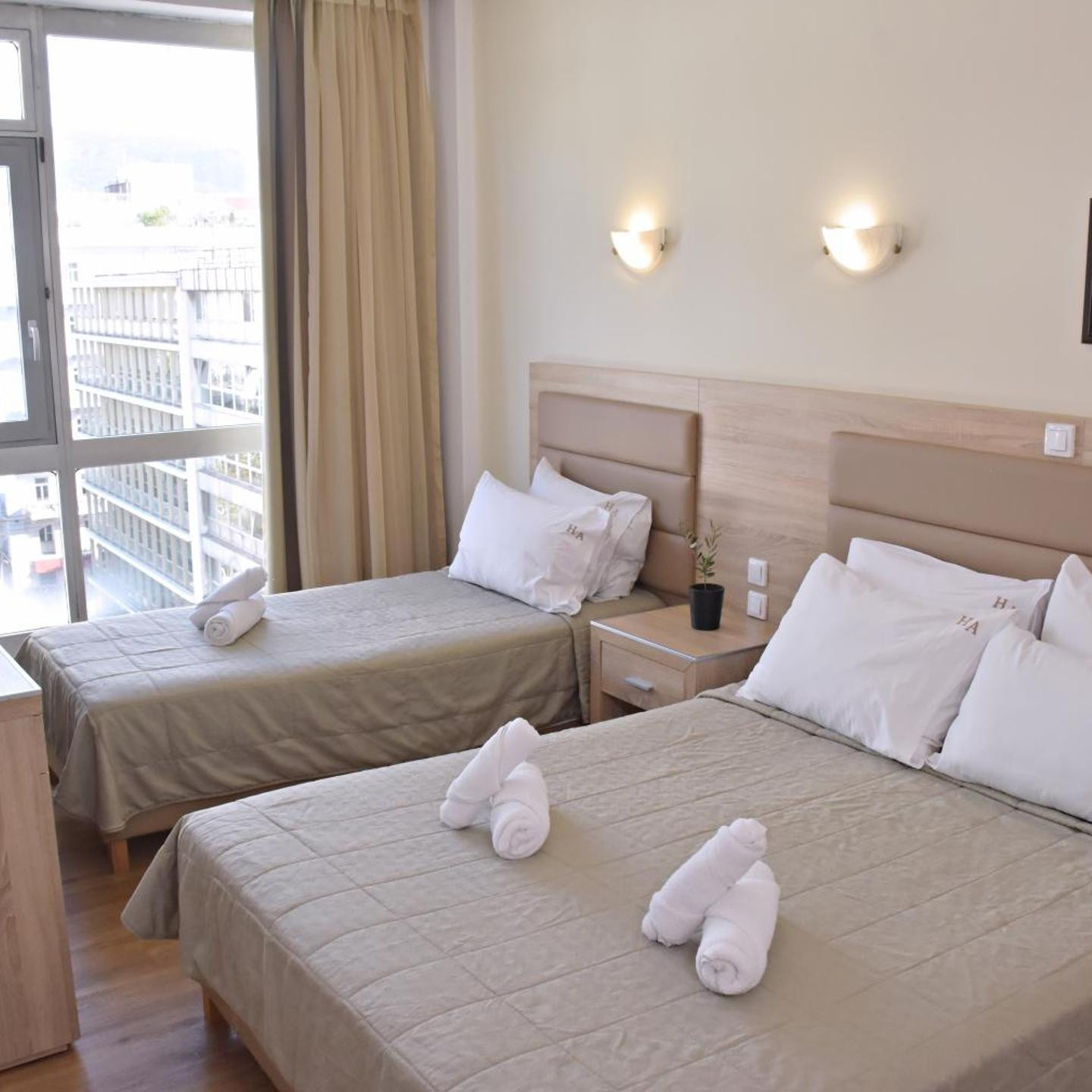 Arethusa Hotel