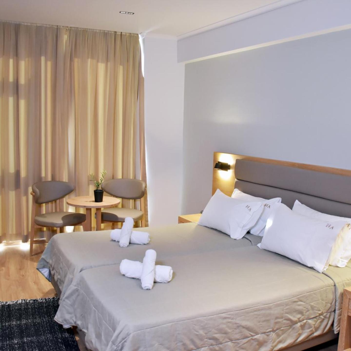 Arethusa Hotel