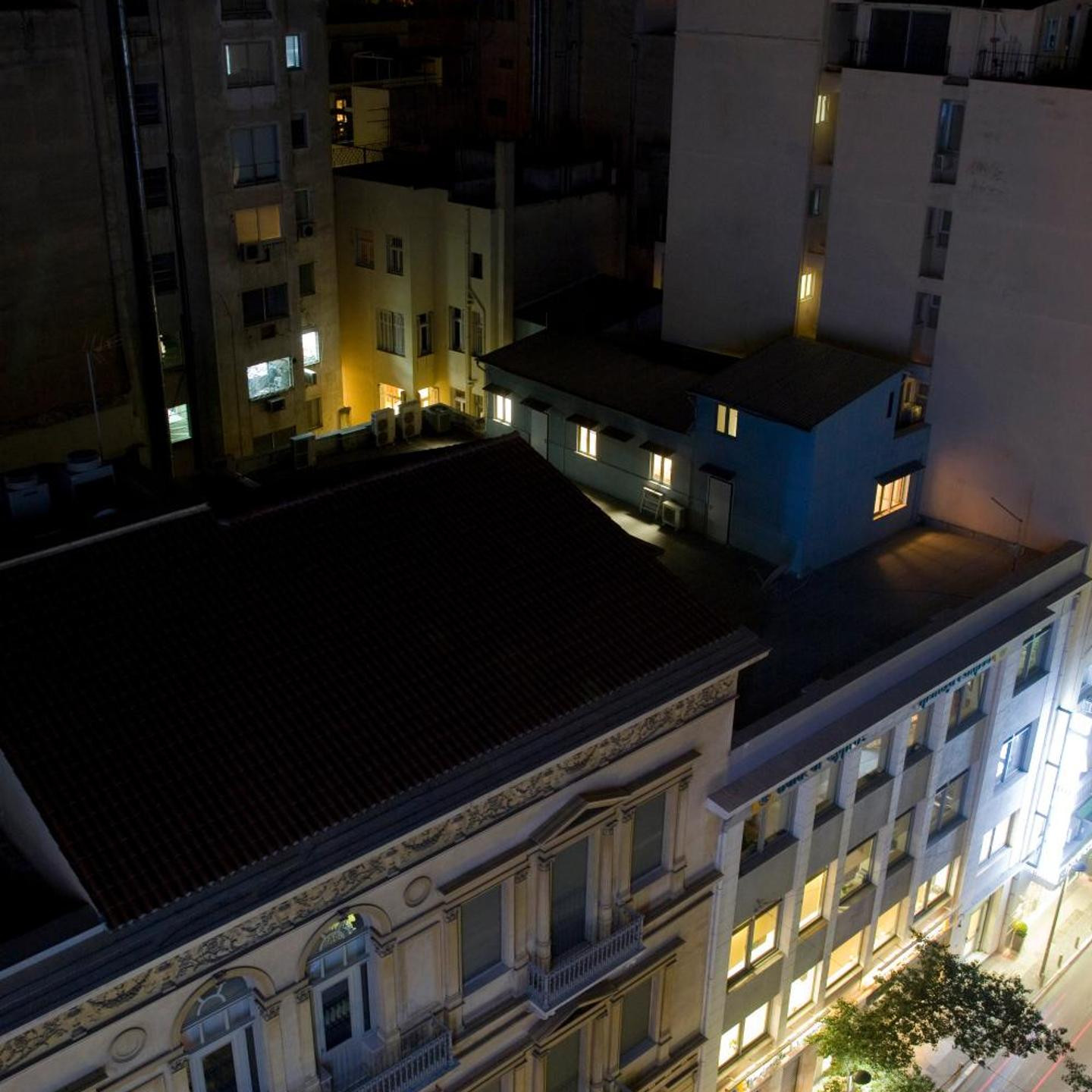 Arethusa Hotel