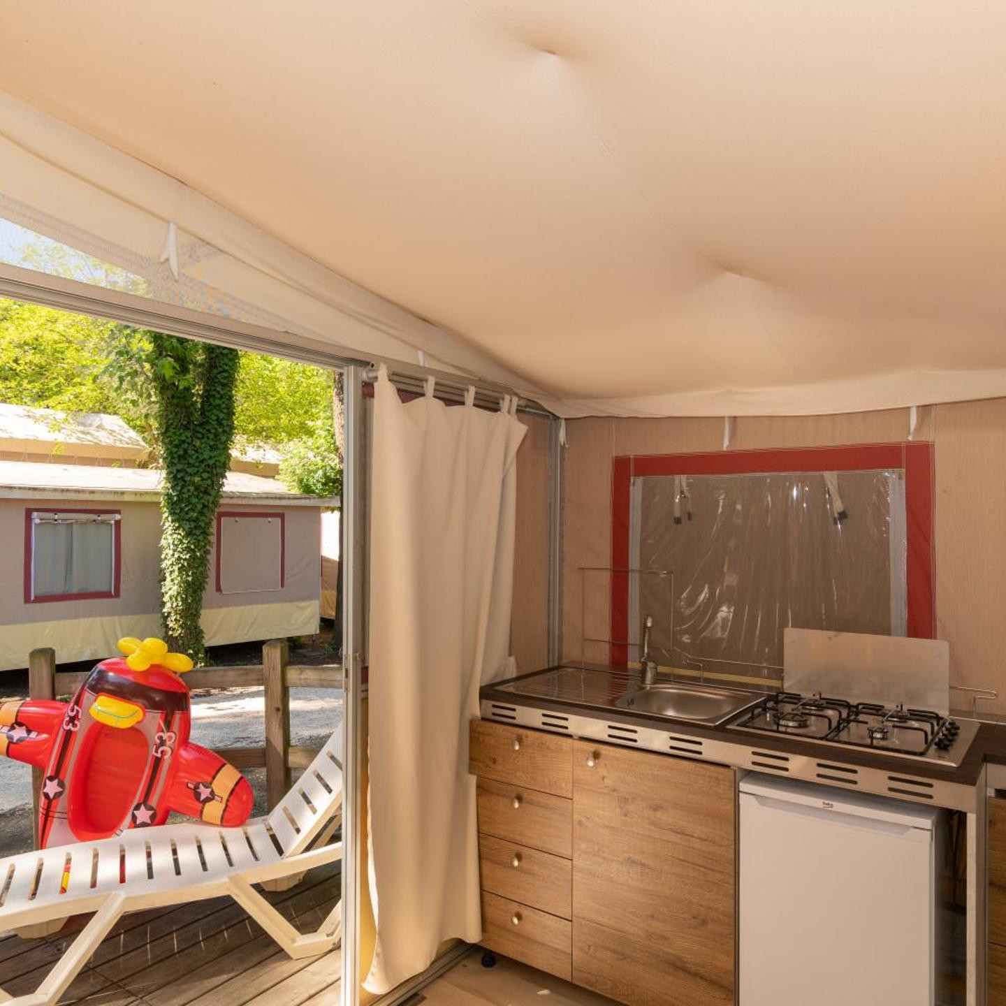 Camping Village Marina Family