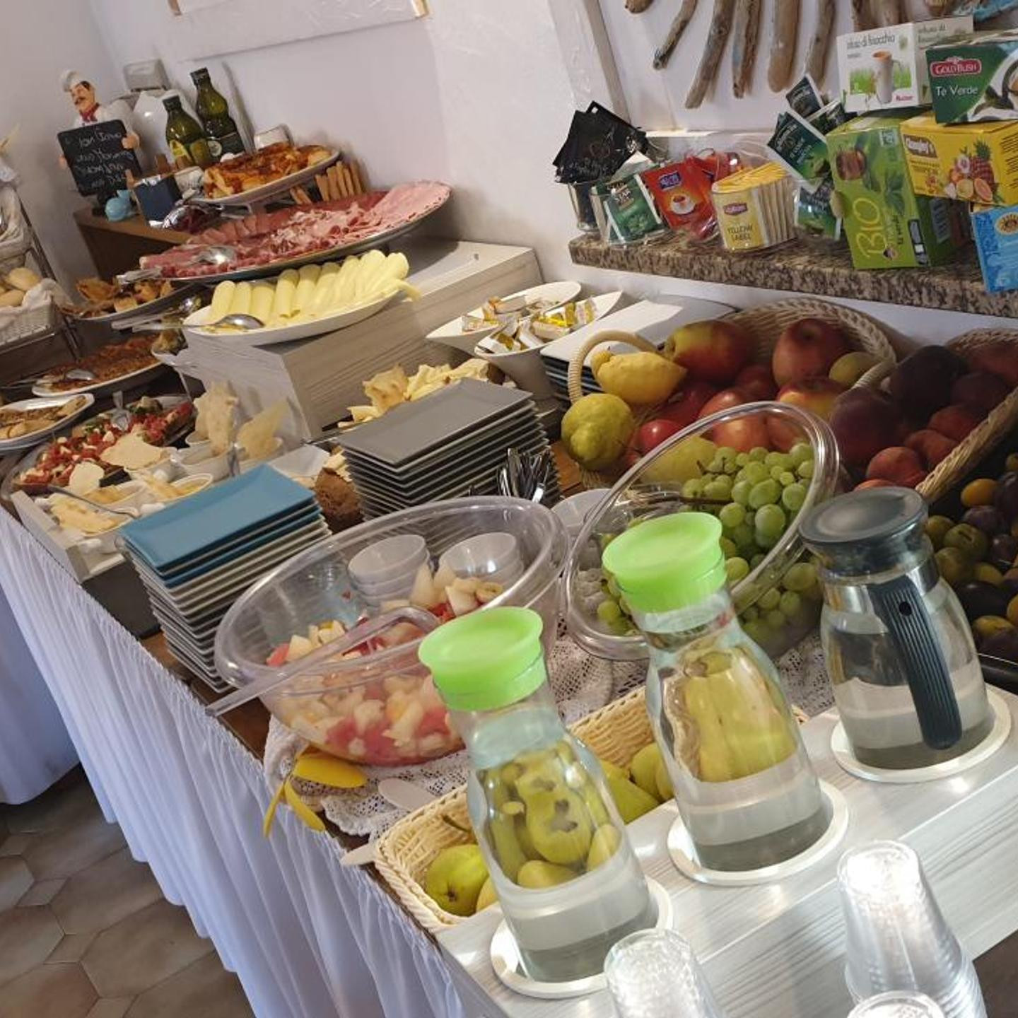 Hotel Canne al Vento