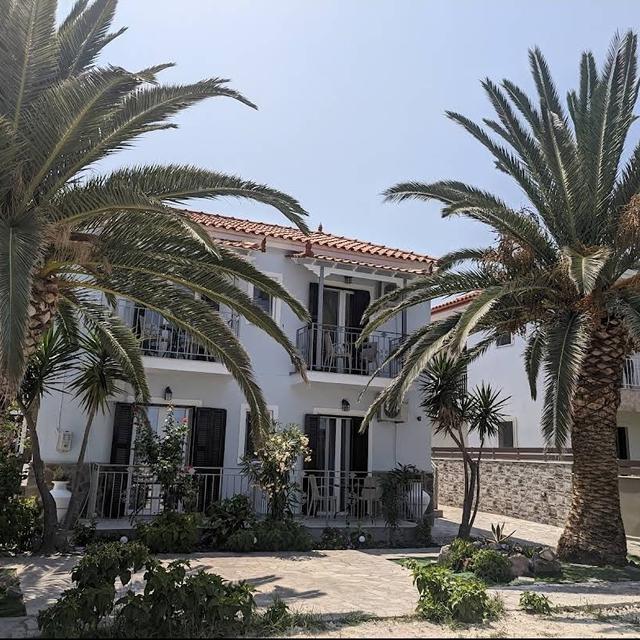 Appartementen Fotis