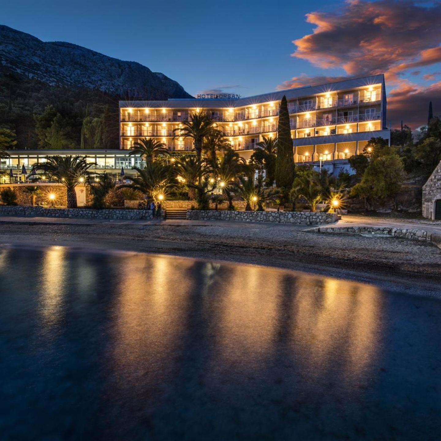 Hotel Aminess Orsan