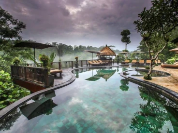 Hotel Nandini Jungle Resort En Spa