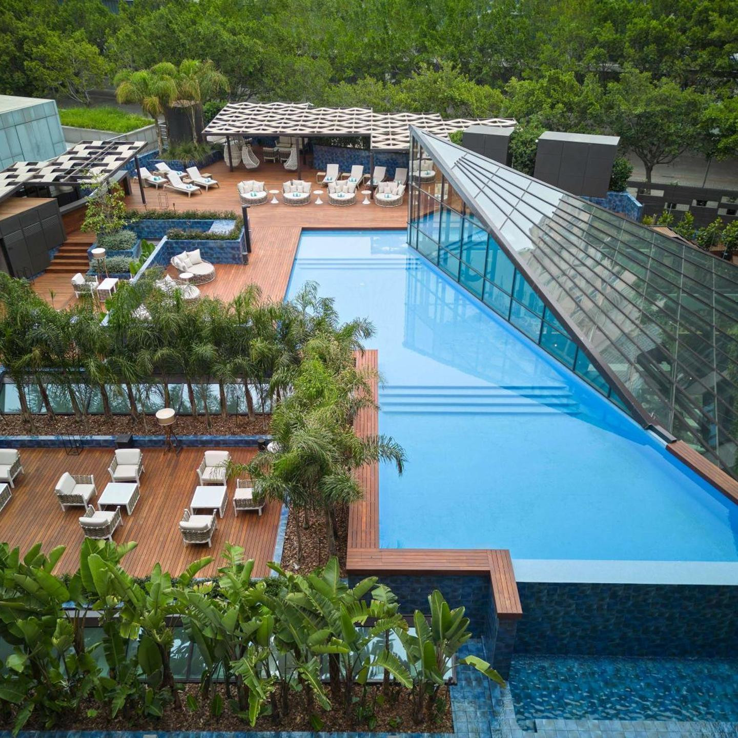 Sofitel Barcelona Skipper