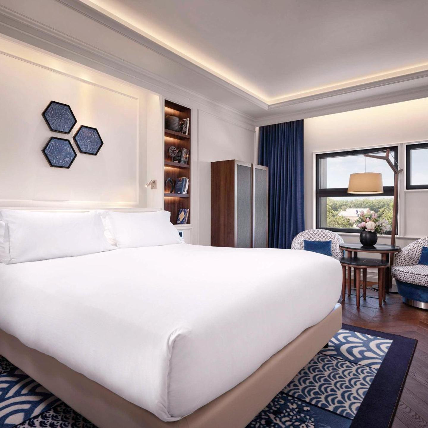 Sofitel Barcelona Skipper