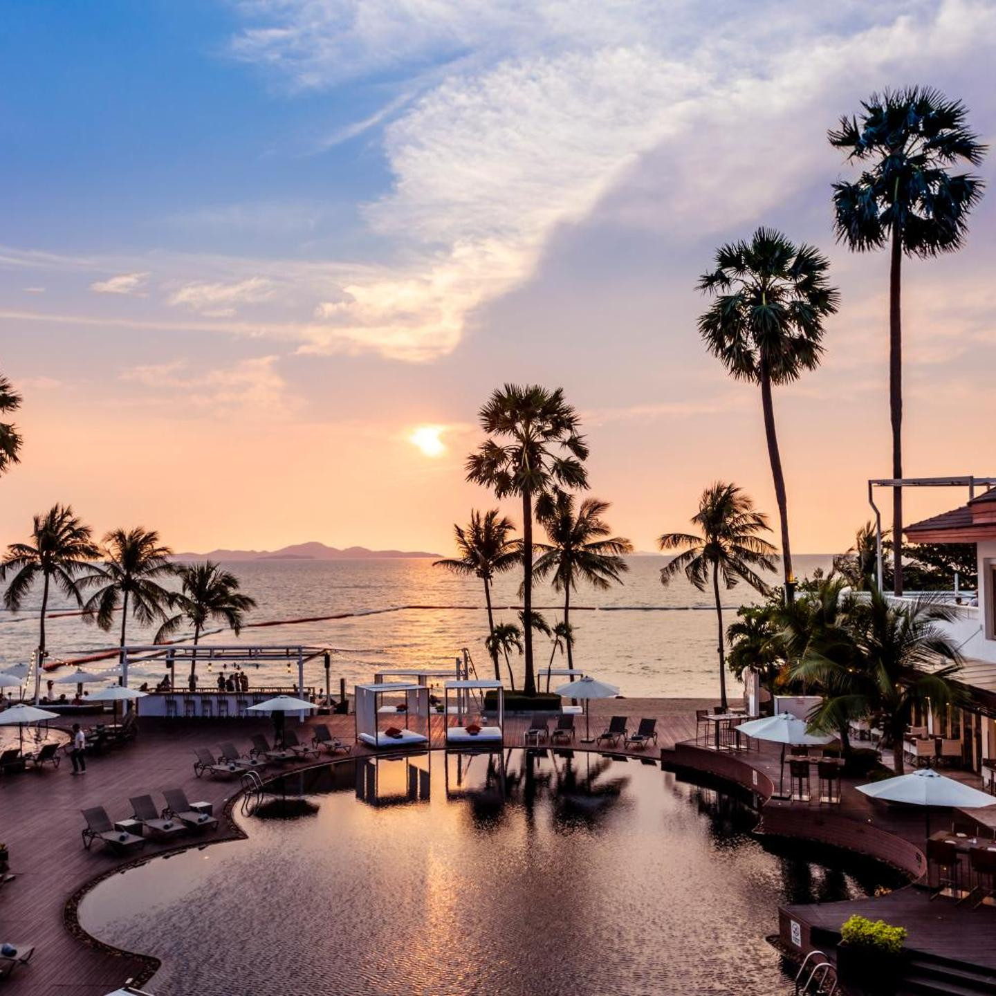 Pullman Pattaya Hotel G