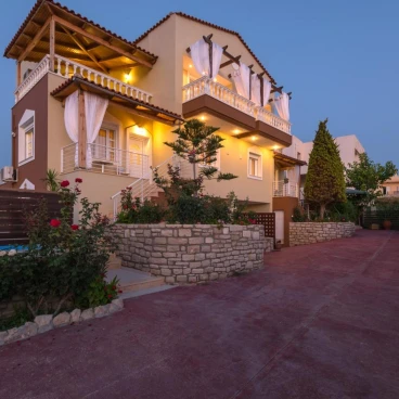 Villa Apollon