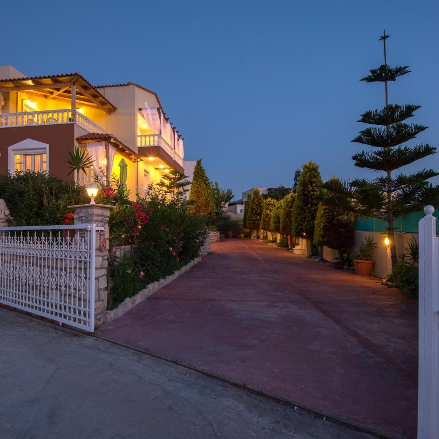 Villa Apollon