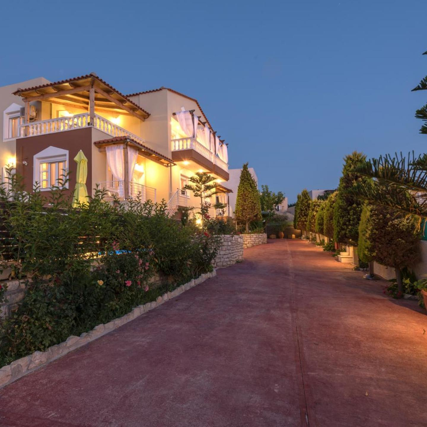 Villa Apollon