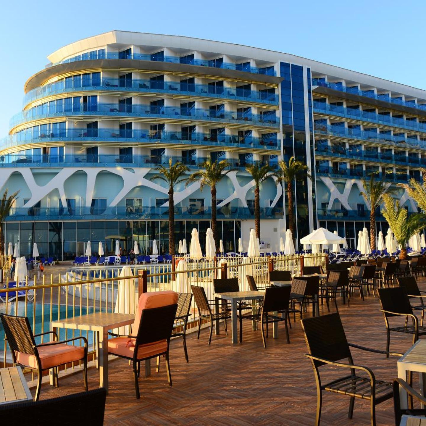 Vikingen Infinity Resort & Spa