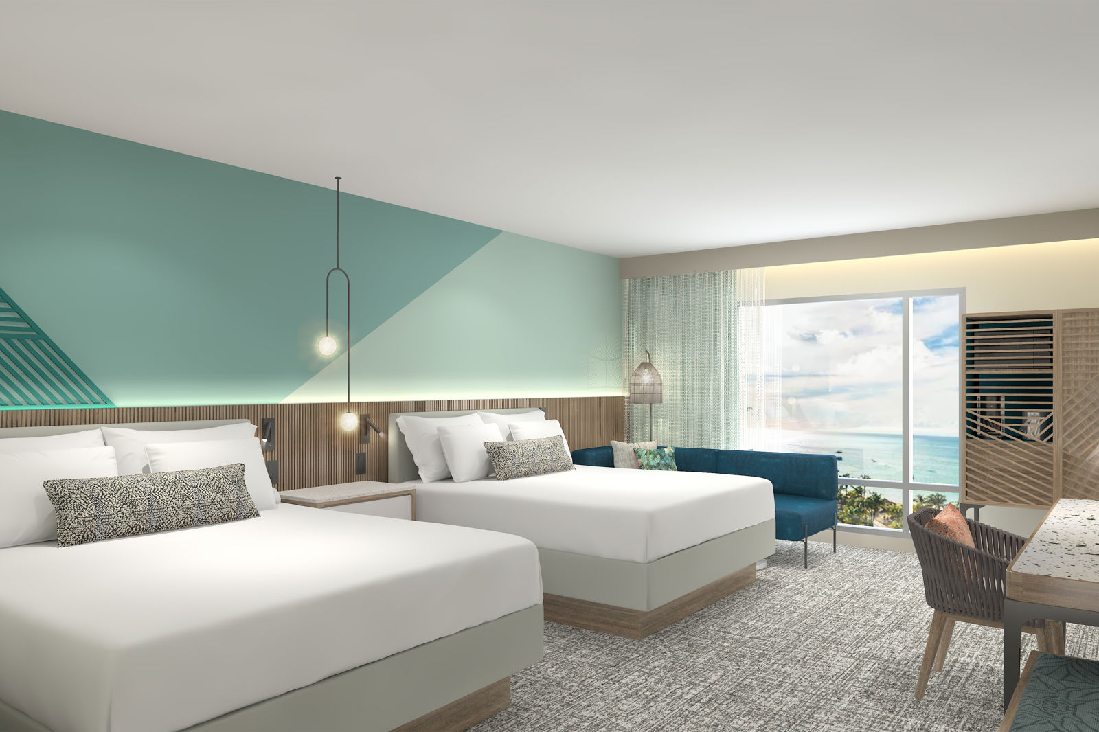 Courtyard by Marriott Curaçao