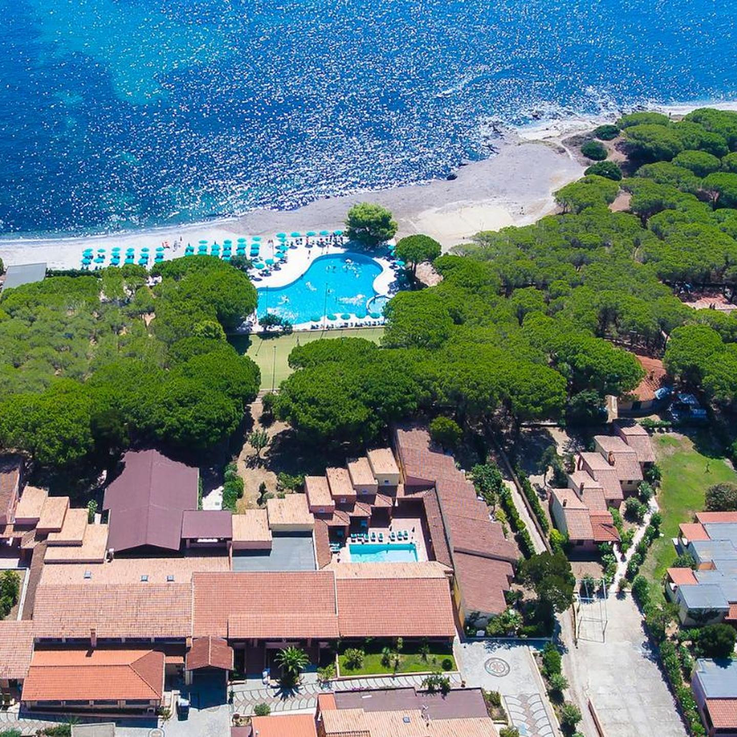 Club Hotel Marina Seada Beach