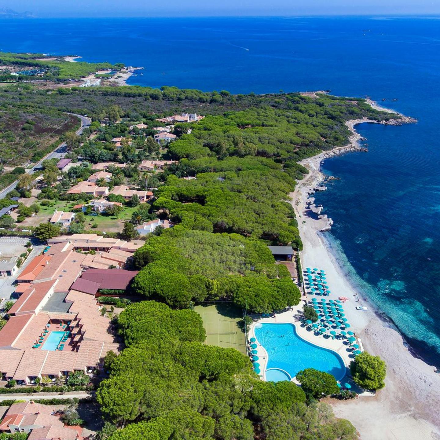 Club Hotel Marina Seada Beach