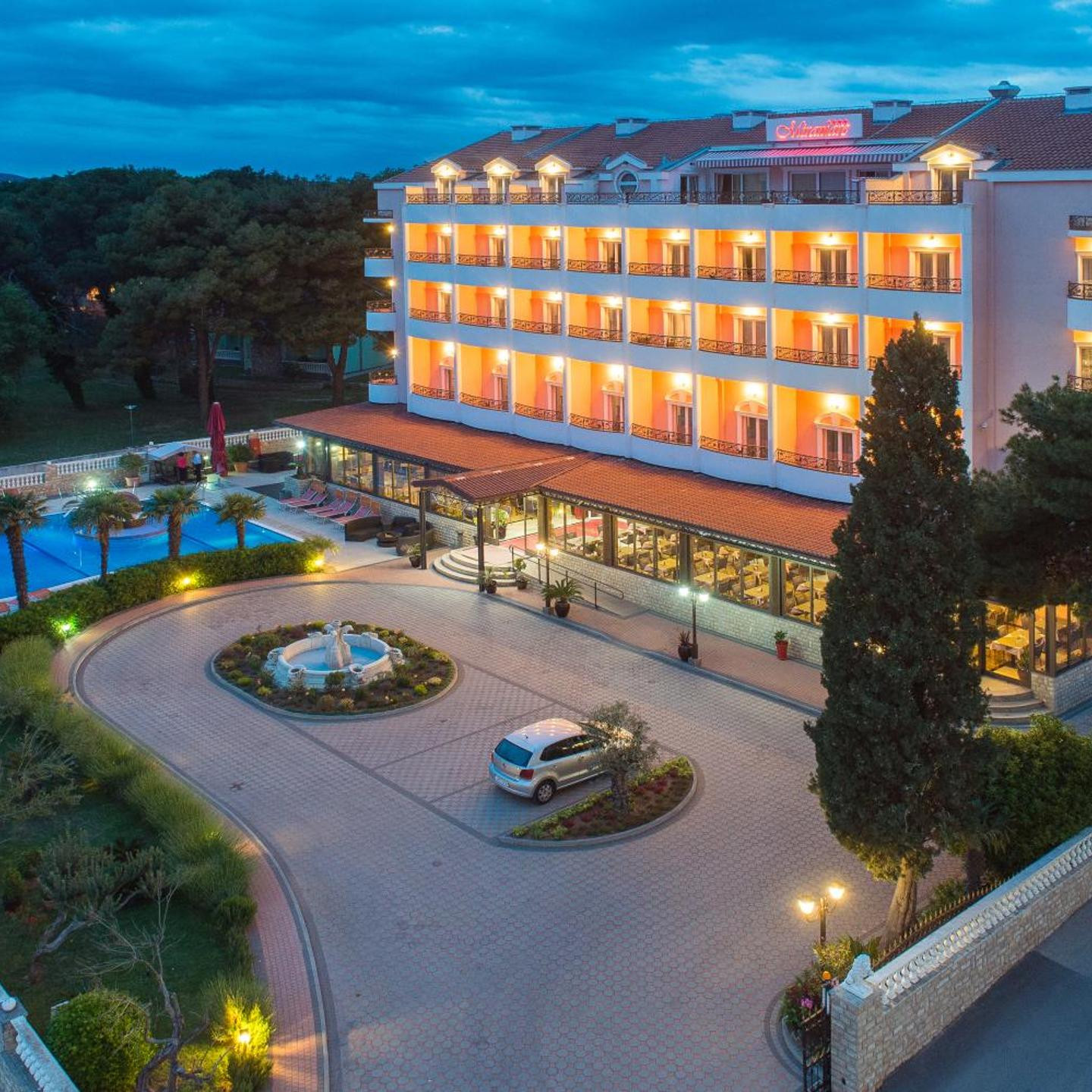 Hotel Miramare (Vodice)