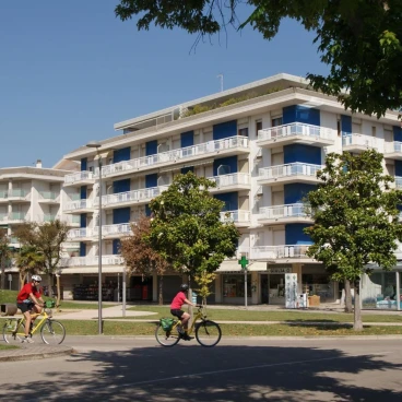 Appartamenti Residence Marcello-Piazza Torino-Lido di Jesolo