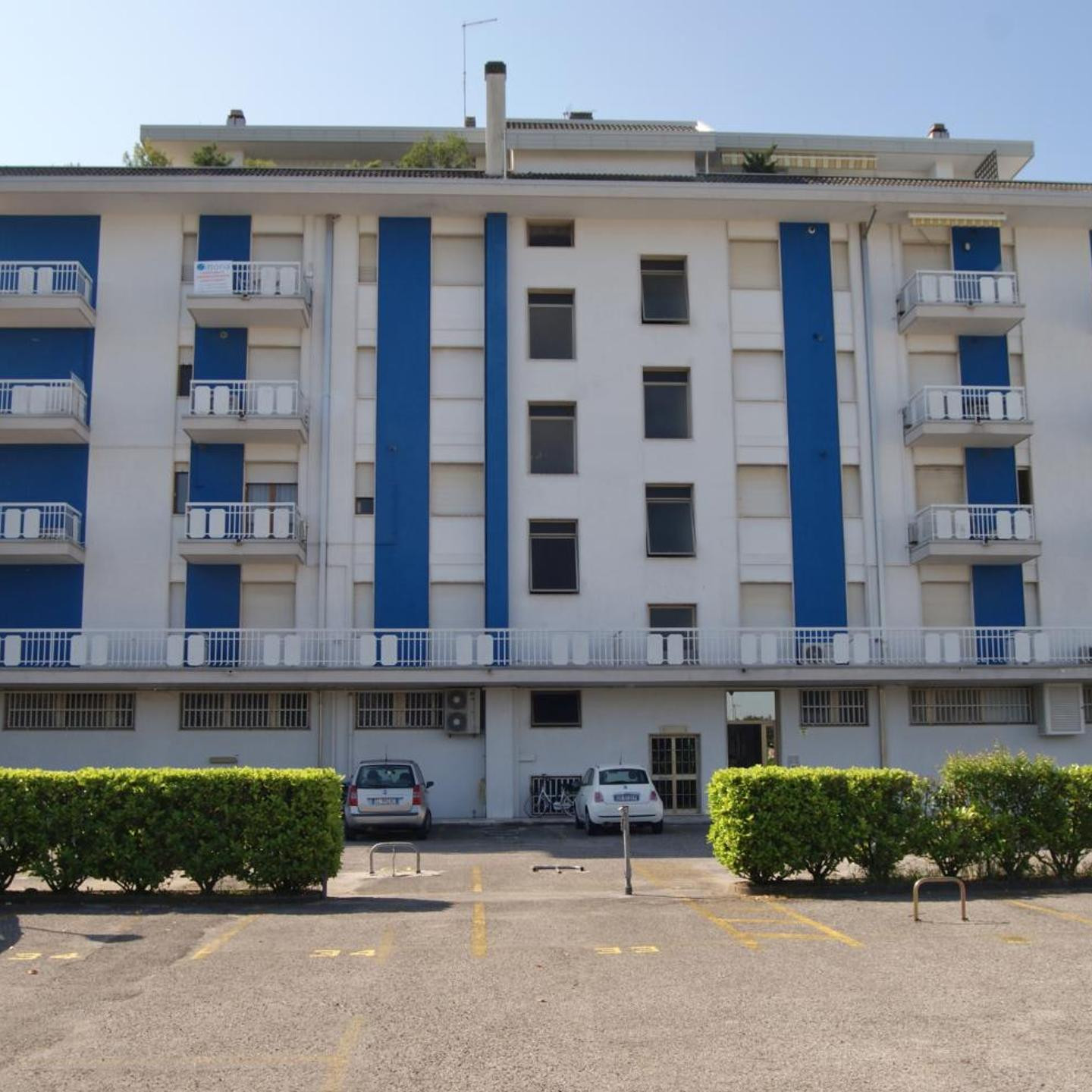 Appartamenti Residence Marcello-Piazza Torino-Lido di Jesolo