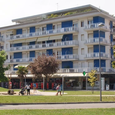 Appartamenti Residence Marcello-Piazza Torino-Lido di Jesolo