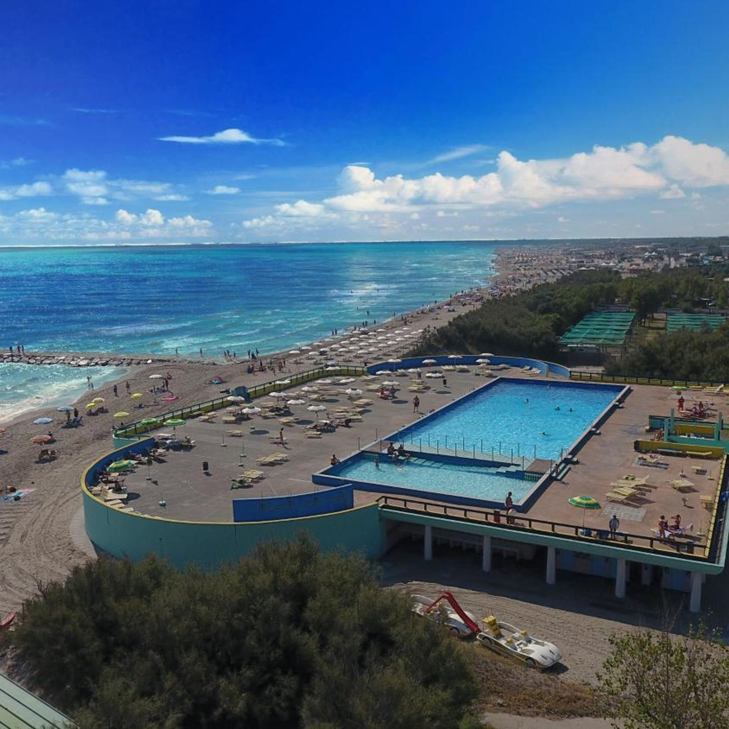 Camping Happy Camp Camping Rosapineta