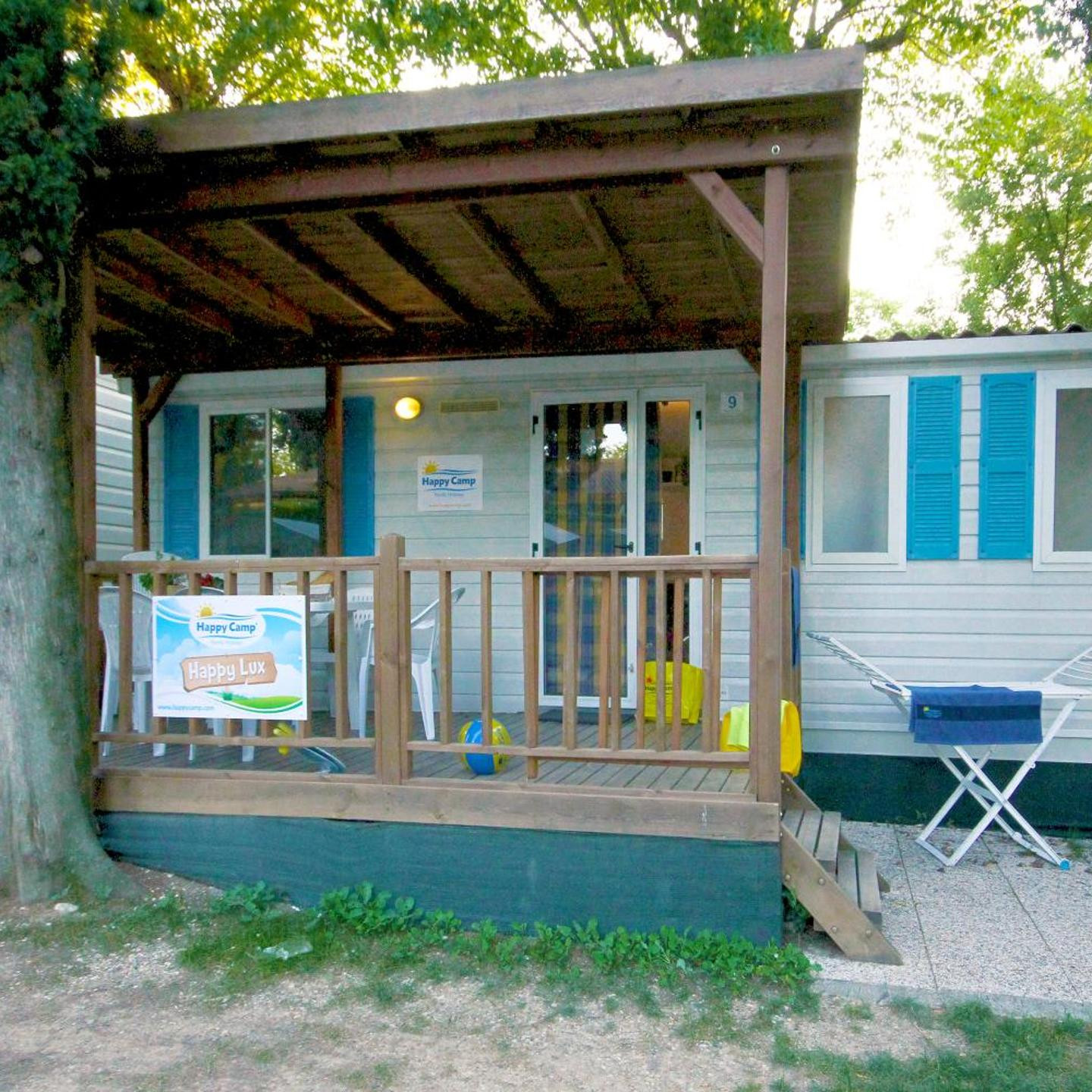 Camping Happy Camp Camping Rosapineta